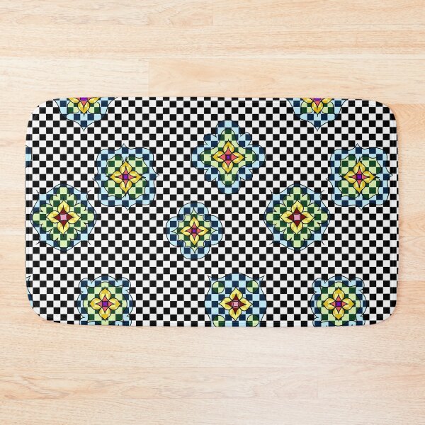 Item preview, Doodling Mosaic designed and sold by Mohes-art.