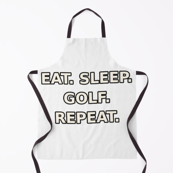 Item preview, Eat Sleep Golf Repeat T-Shirt | Golf Lover Gift designed and sold by DripyDesigns.