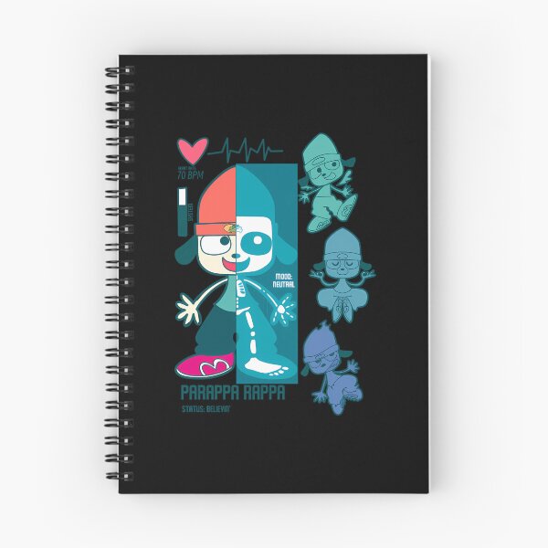 Item preview, X Ray Parappa  designed and sold by sloterejgordisu.