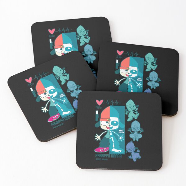 Item preview, Rayos X Parappa designed and sold by sloterejgordisu.