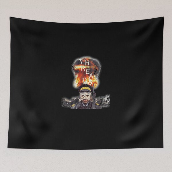Item preview, Apocalyptic Soldier Explosion Graphic designed and sold by KATIELONGa.