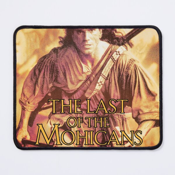 Item preview, The Last Of The Mohicans Retro Poster designed and sold by Ruyctleg-store.