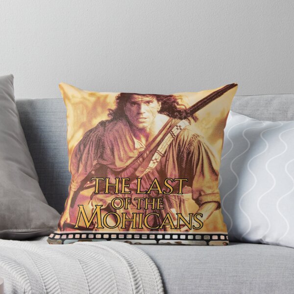 Item preview, The Last Of The Mohicans Retro Poster designed and sold by Ruyctleg-store.