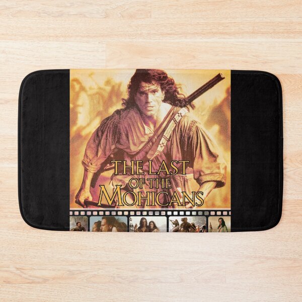 Item preview, The Last Of The Mohicans Retro Poster designed and sold by Ruyctleg-store.