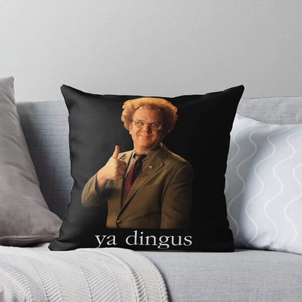 Item preview, Ya Dingus   Dr. Steve Brule  designed and sold by stratzaabroc.