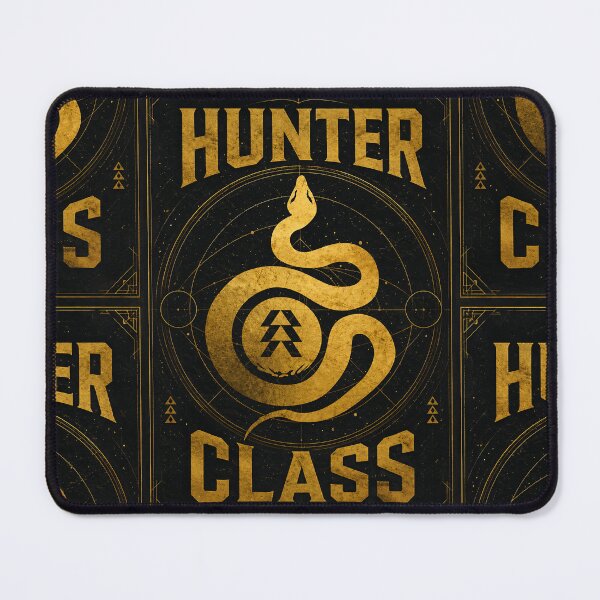 Item preview, Hunter Class Logo designed and sold by Moviebuff91.