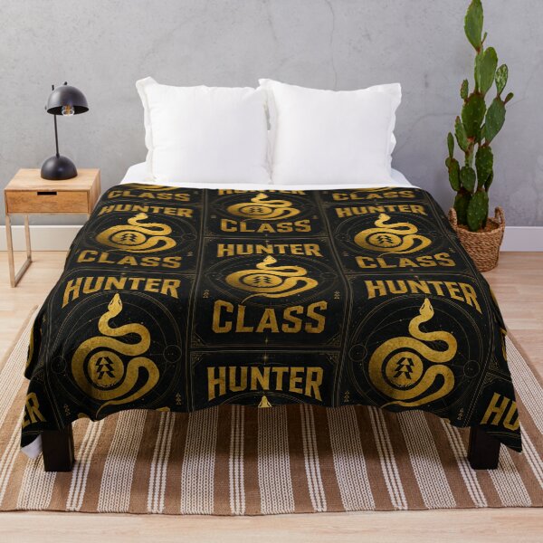 Item preview, Hunter Class Logo designed and sold by Moviebuff91.