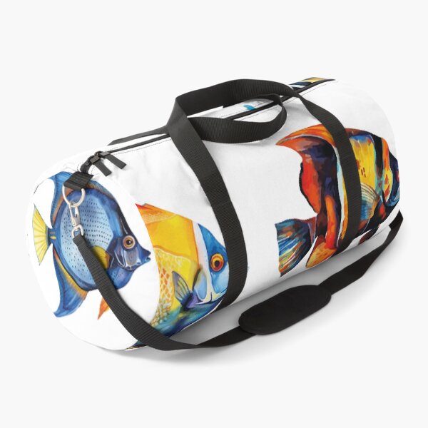 Item preview, Watercolor Sea Fish Underwater Nature Ocean Graphic Art designed and sold by VISIONSTURME.