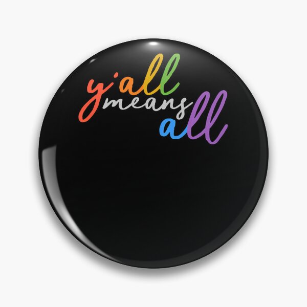 Item preview, Yall Means All  designed and sold by momsend.