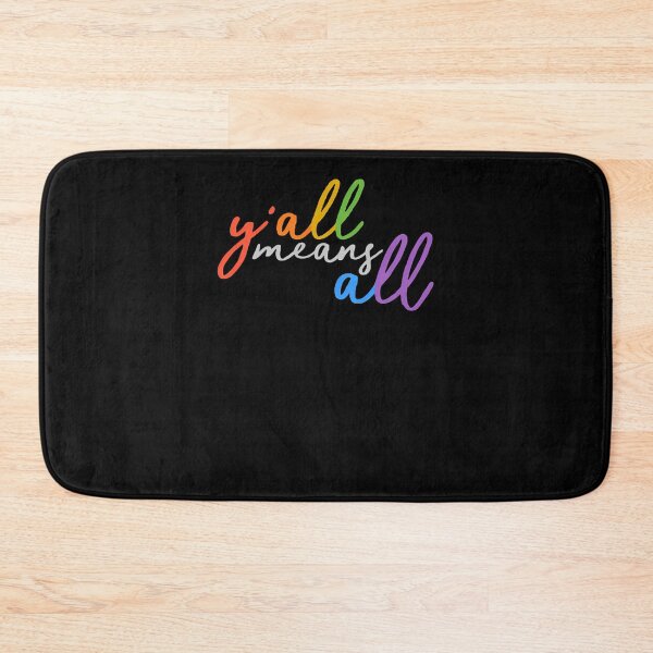Item preview, Yall Means All  designed and sold by momsend.