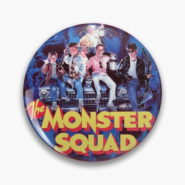 Item preview, The Monster Squad Classic 5 designed and sold by Ruyctleg-store.