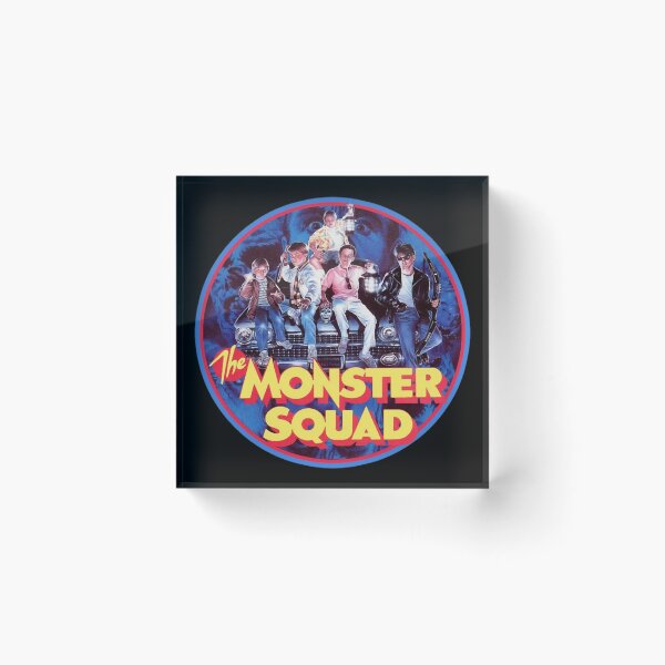 Item preview, The Monster Squad Classic 5 designed and sold by Ruyctleg-store.