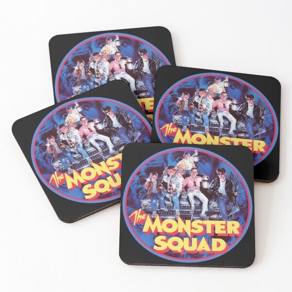 Item preview, The Monster Squad Classic 5 designed and sold by Ruyctleg-store.