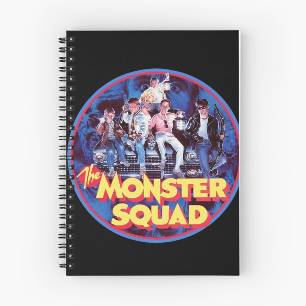 Artikelvorschau, Die Monster Squad Classic 5 entworfen und verkauft von Ruyctleg-store.