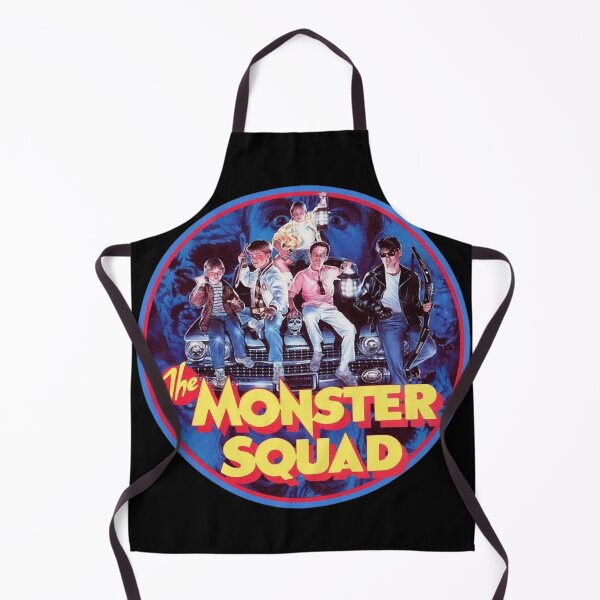 Item preview, The Monster Squad Classic 5 designed and sold by Ruyctleg-store.