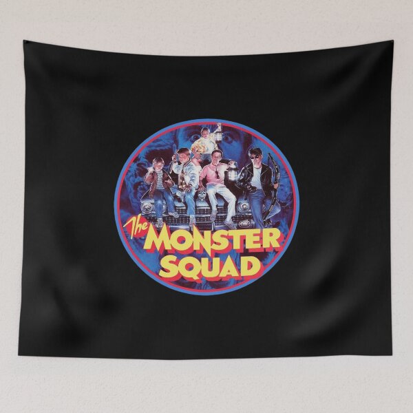 Item preview, The Monster Squad Classic 5 designed and sold by Ruyctleg-store.