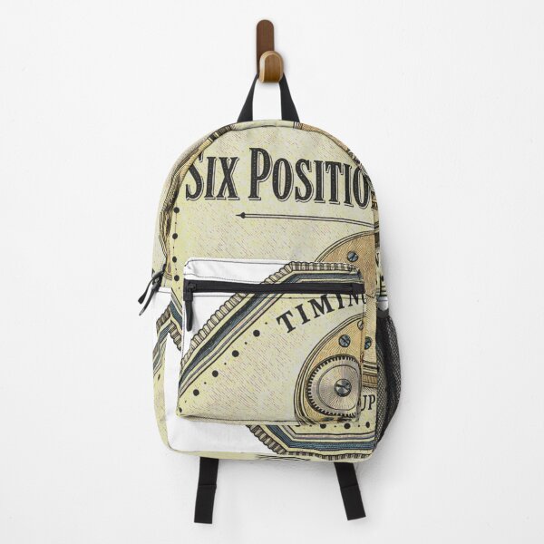 Item preview, Six Positions and One Rate Watch Gear Test Badge designed and sold by BoosterShop.