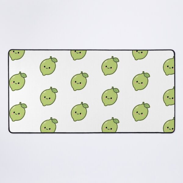Item preview, Little Lime Larry – Happy Citrus Fruit Gift Art designed and sold by soaddigitalstudios.
