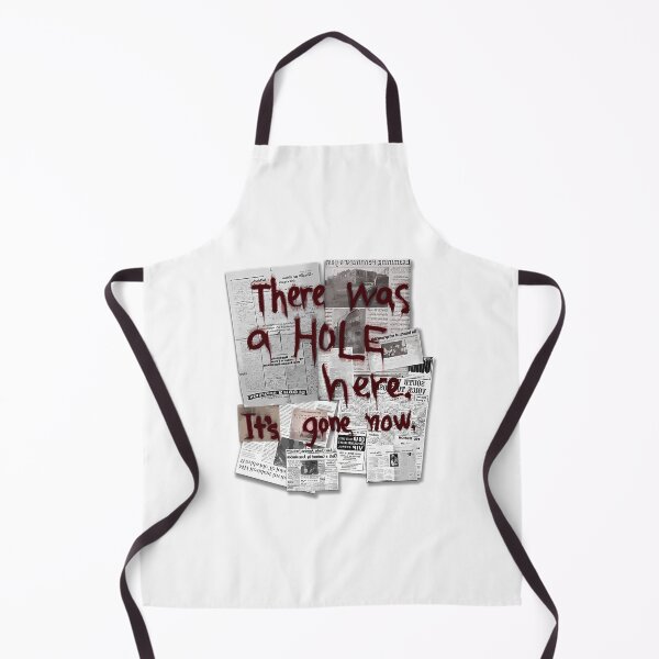 Item preview, There Was A Hole Here. It'S Gone Now. designed and sold by Tonides.