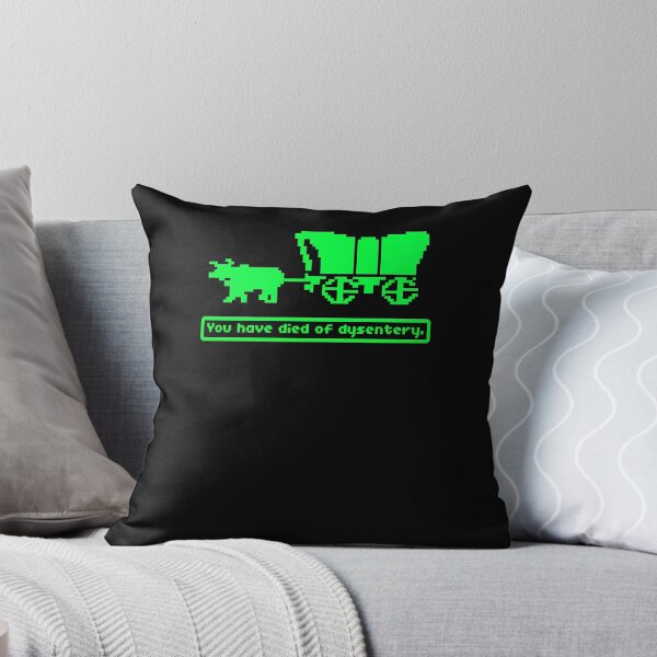 Item preview, You Have Died Of Dysentery  designed and sold by momsend.
