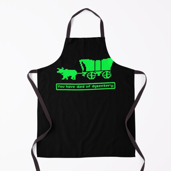 Item preview, You Have Died Of Dysentery  designed and sold by momsend.