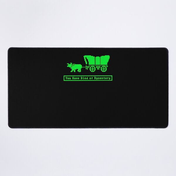 Item preview, You Have Died Of Dysentery Oregon Trail designed and sold by sloterejgordisu.