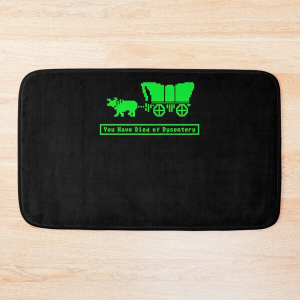 Item preview, You Have Died Of Dysentery Oregon Trail  designed and sold by sloterejgordisu.