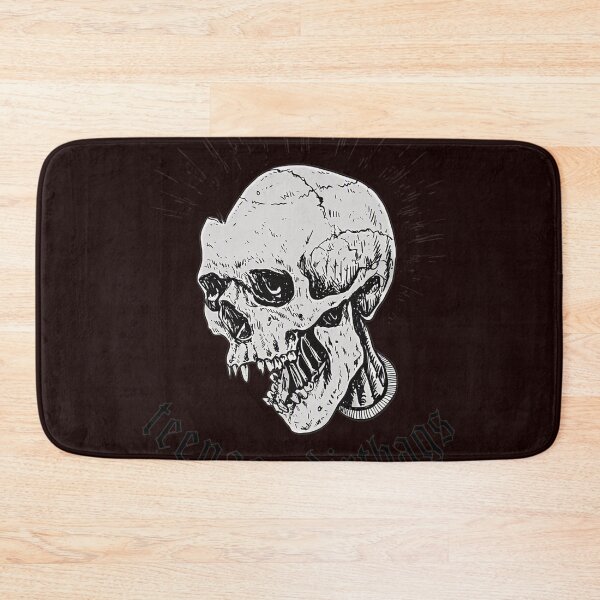 Item preview, Punk Skull Mohawk Teenage Dirtbag Edgy designed and sold by drawfreak.