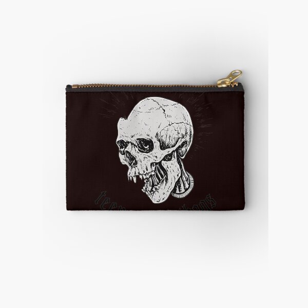 Item preview, Punk Skull Mohawk Teenage Dirtbag Edgy designed and sold by drawfreak.
