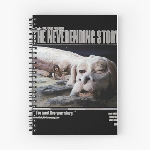 Item preview, The Neverending Story Falkor 3 designed and sold by Ruyctleg-store.
