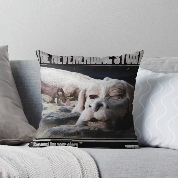 Item preview, The Neverending Story Falkor 3 designed and sold by Ruyctleg-store.
