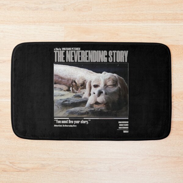 Item preview, The Neverending Story Falkor 3 designed and sold by Ruyctleg-store.