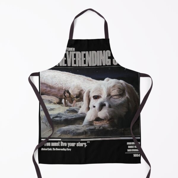 Item preview, The Neverending Story Falkor 3 designed and sold by Ruyctleg-store.