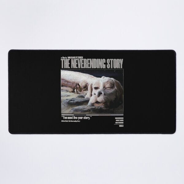 Item preview, The Neverending Story Falkor 3 designed and sold by Ruyctleg-store.