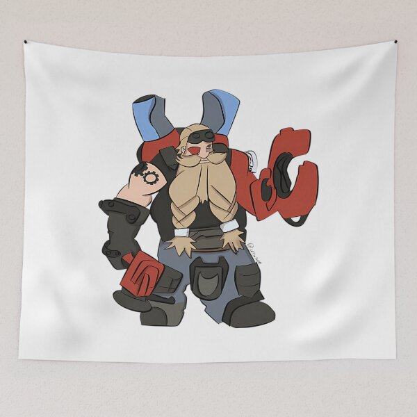 Item preview,  Torb Overwatch designed and sold by Tonides.