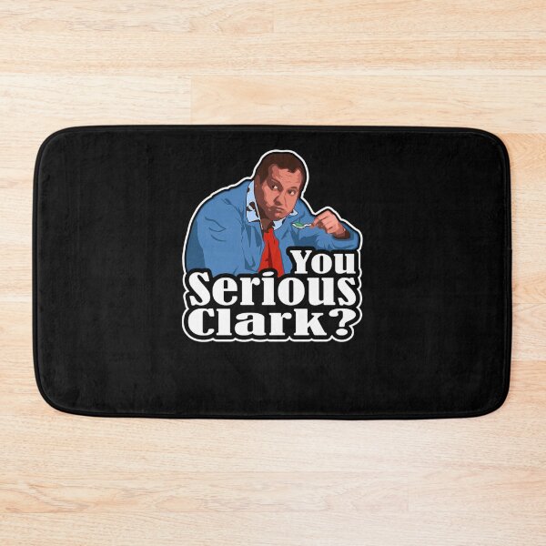 Item preview, You Serious Clark Funny Christmas Vacation Cousin Eddie Graphic  designed and sold by stratzaabroc.
