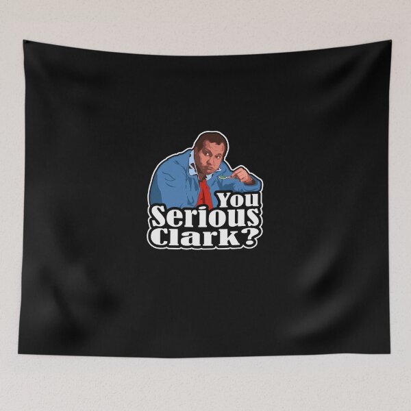 Item preview, You Serious Clark Funny Christmas Vacation Cousin Eddie Graphic  designed and sold by stratzaabroc.