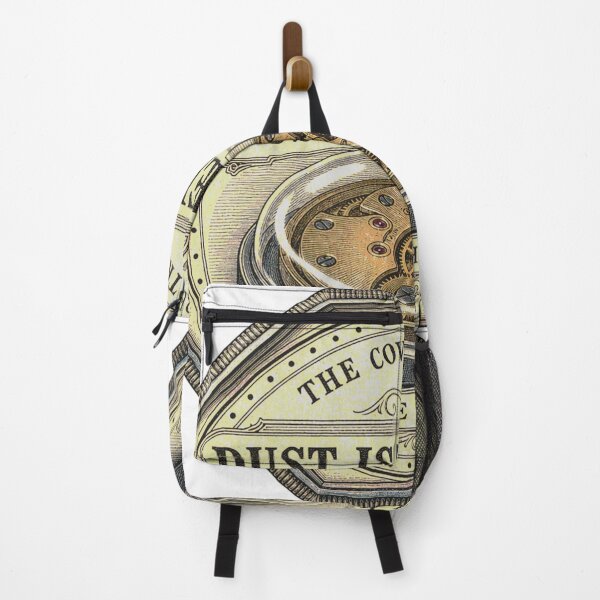 Item preview, Dust Is The Enemy Watchmaker Dust Badge designed and sold by BoosterShop.