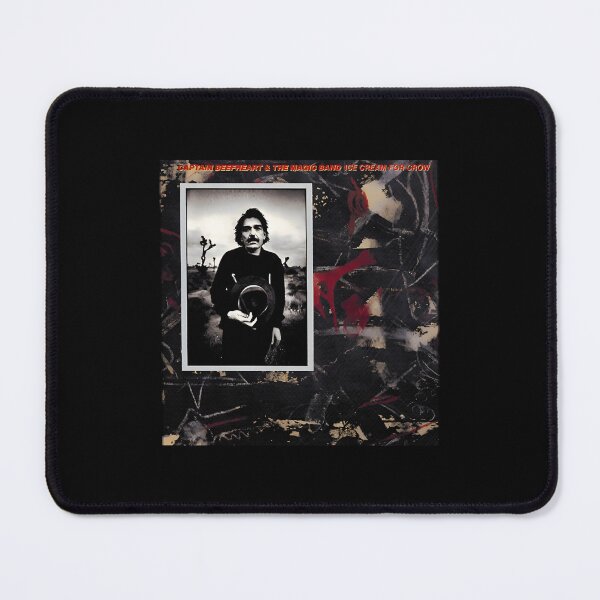Item preview, Captain Beefheart The Magic Band China Pig designed and sold by Tonides.