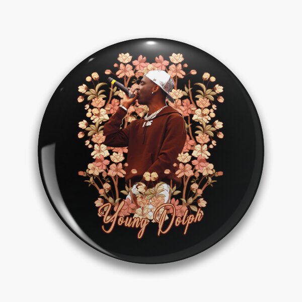 Item preview, Young Dolph  designed and sold by momsend.