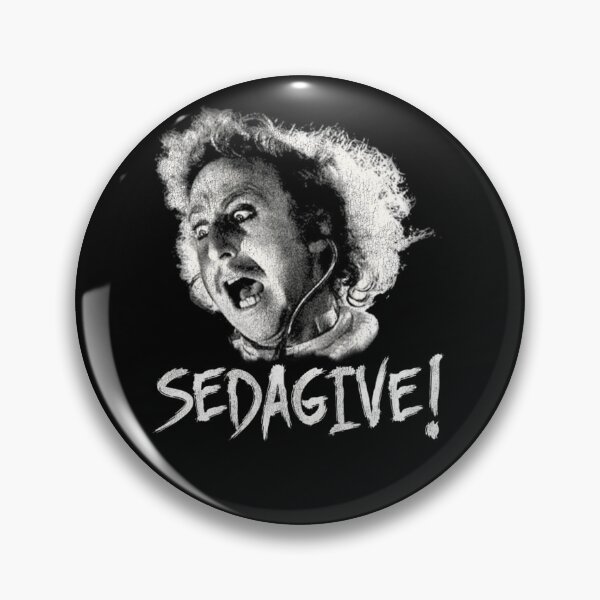 Item preview, Young Frankenstein Sedagive  designed and sold by sloterejgordisu.