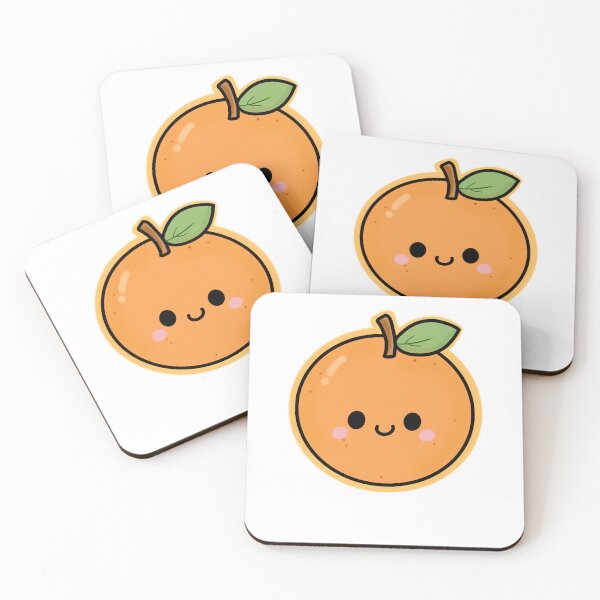 Item preview, Daily Dose Of Vitamin C – Happy Orange Fruit Gift Art designed and sold by soaddigitalstudios.