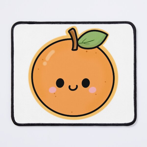 Item preview, Daily Dose Of Vitamin C – Happy Orange Fruit Gift Art designed and sold by soaddigitalstudios.
