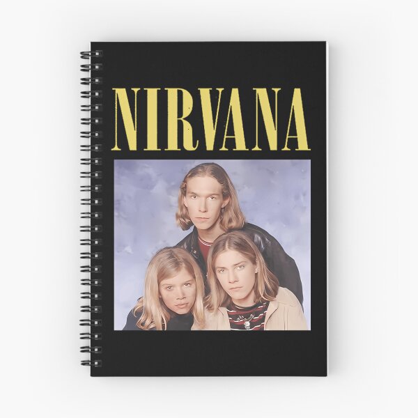 Item preview, nirvana hanson designed and sold by golentera.