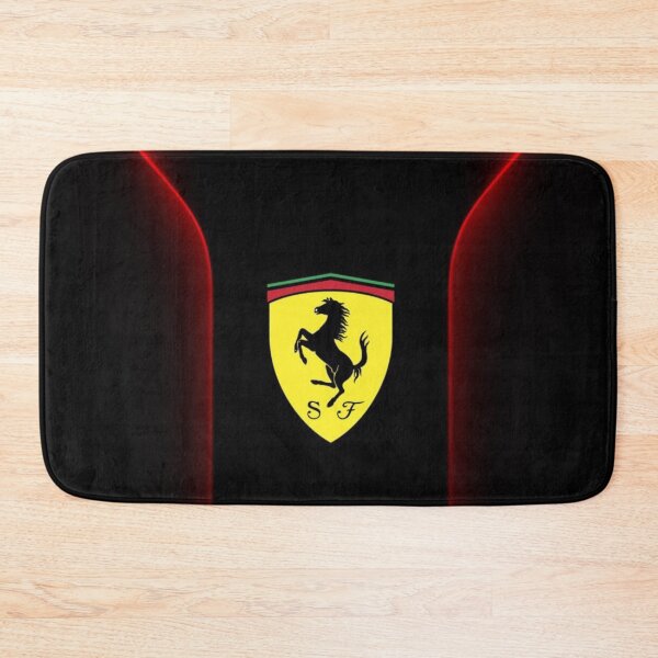 Item preview, Yellow Shield Emblem with Red Light Effects designed and sold by frantuliuss.