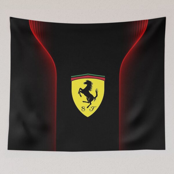 Item preview, Yellow Shield Emblem with Red Light Effects designed and sold by frantuliuss.