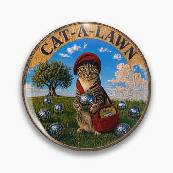 Item preview, Shenandoah Valley Girl --Catdoration --CAT-A-LAWN designed and sold by ShenandoahValleyGirl.