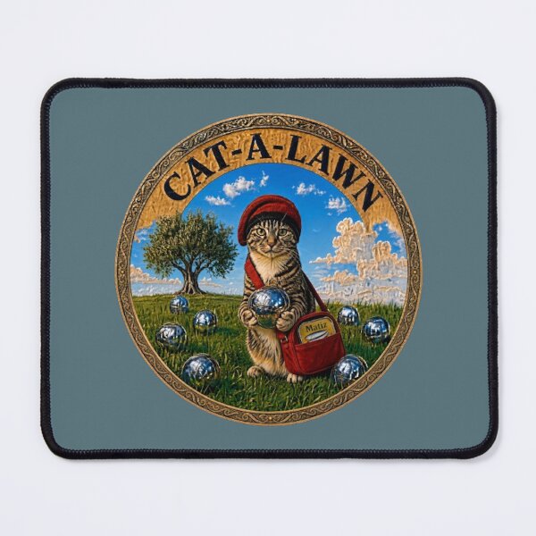 Item preview, Shenandoah Valley Girl --Catdoration --CAT-A-LAWN designed and sold by ShenandoahValleyGirl.