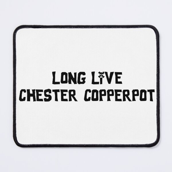 Item preview, Goonies Movie Love - Long Live Chester Copperpot designed and sold by aligchi.