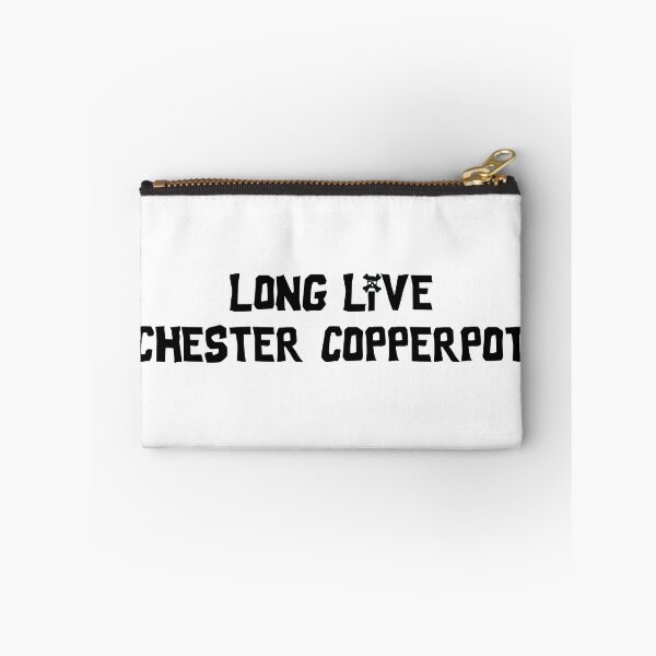Item preview, Goonies Movie Love - Long Live Chester Copperpot designed and sold by aligchi.